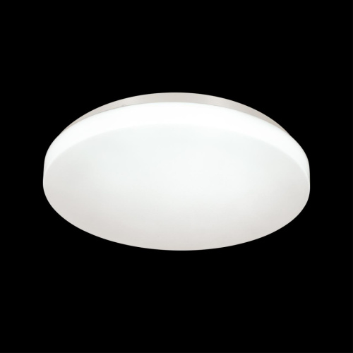 Настенно-потолочный светодиодный светильник Sonex Mini Smalli 3050/AL  фото 2
