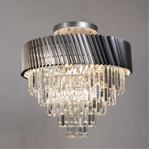 Потолочная люстра Arte Lamp Muscida A1004PL-10SI  фото 2