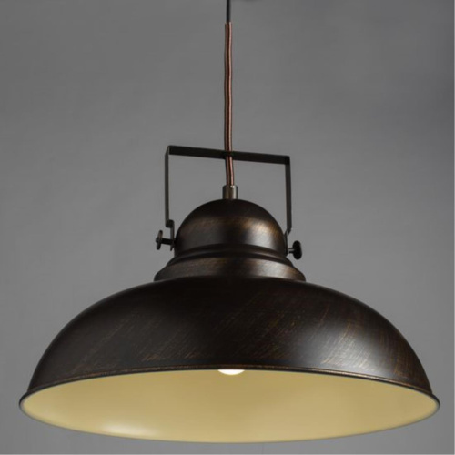 Подвесной светильник Arte Lamp Martin A5213SP-1BR  фото 2