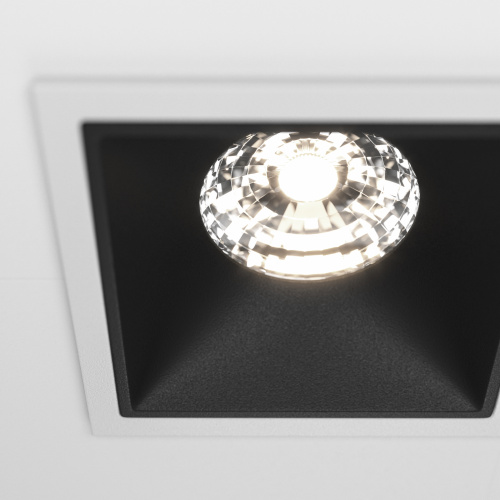 Встраиваемый светильник Maytoni Alfa LED DL043-02-15W4K-SQ-WB  фото 3