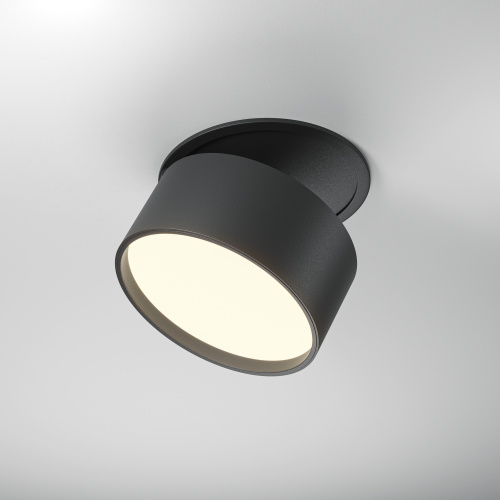 Встраиваемый светильник Technical DL024-12W-DTW-B  фото 3