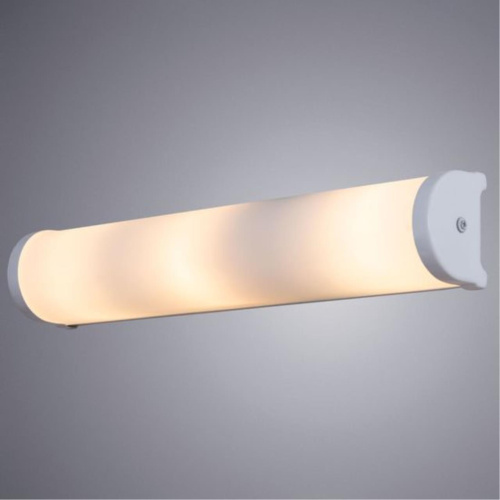 Подсветка для зеркал Arte Lamp Aqua-Bara A5210AP-3WH  фото 2