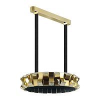 Подвесной светодиодный светильник Odeon Light Asturo 4993/45L 