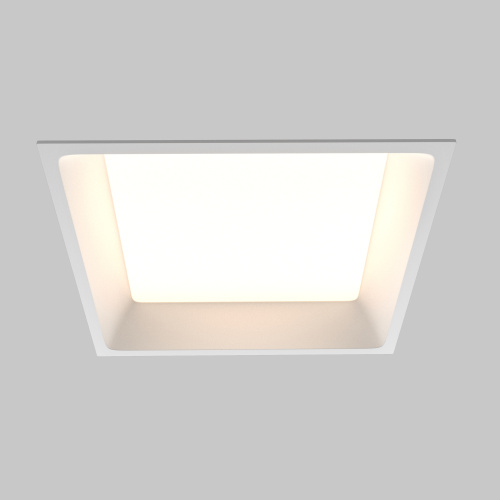 Встраиваемый светильник Technical DL056-24W3-4-6K-W  фото 3
