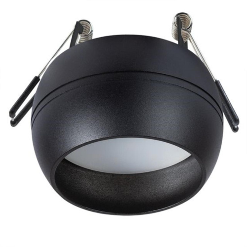 Встраиваемый светильник Arte Lamp Gambo A5550PL-1BK 