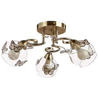 Потолочная люстра Arte Lamp 29 A5004PL-3AB 