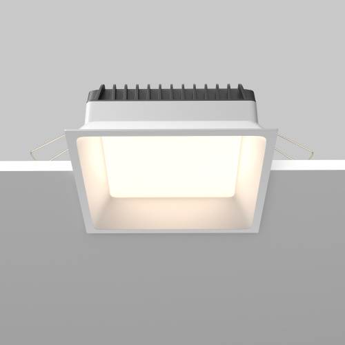 Встраиваемый светильник Technical DL056-18W3-4-6K-W  фото 5