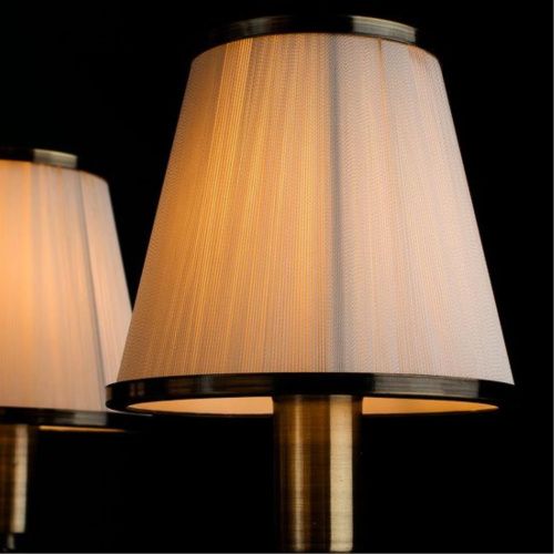 Подвесная люстра Arte Lamp Logico A1035LM-5AB  фото 3