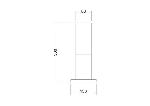 Ландшафтный светильник Maytoni Outdoor O418FL-01GR  фото 7