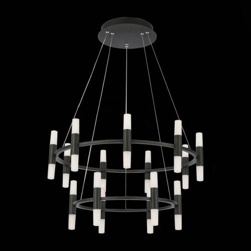 Подвесная светодиодная люстра ST Luce Basio SL1595.403.30  фото 5