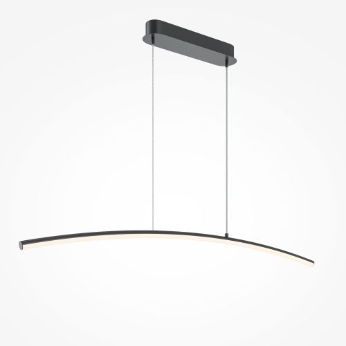 Подвесной светильник Maytoni MOD243PL-L18BK  фото 5