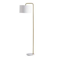 Торшер Arte Lamp Rupert A5024PN-1PB 