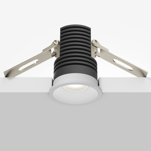 Встраиваемый светильник Technical DL059-7W4K-W  фото 7