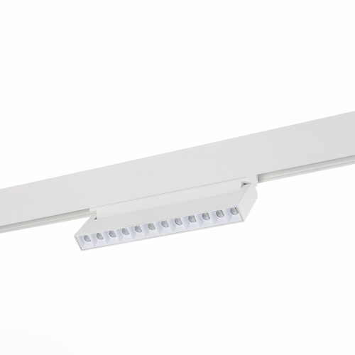 Трековый светодиодный светильник для магнитного шинопровода ST Luce ST364.546.12  фото 3