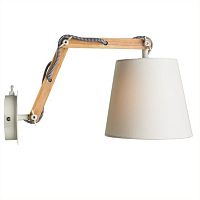 Спот Arte Lamp Pinoccio A5700AP-1WH 