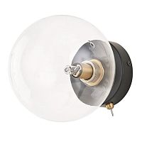 Бра Arte Lamp Vincent A7790AP-1BK 