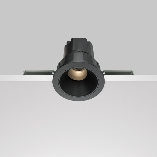 Встраиваемый светильник Technical DL057-7W3K-B  фото 5