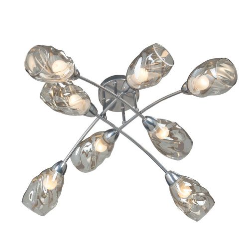 Потолочная люстра Vitaluce V4925-9/8PL 