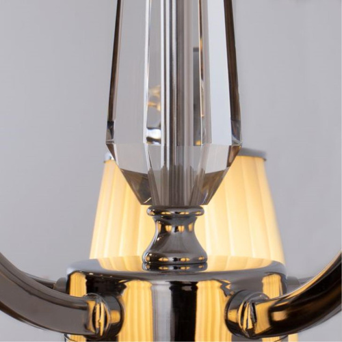 Потолочная люстра Arte Lamp Talitha A4047PL-5CC  фото 4