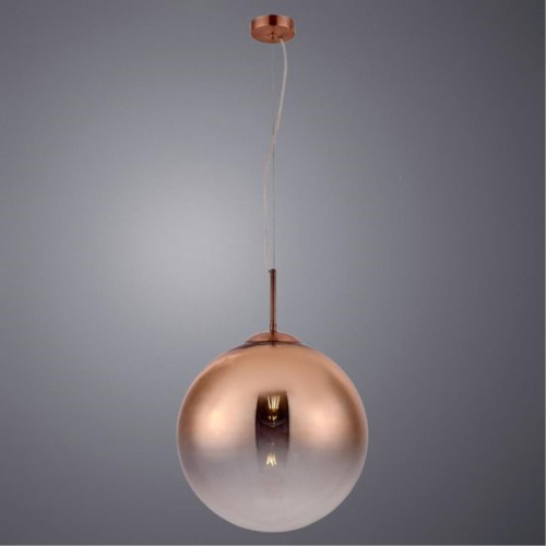 Подвесной светильник Arte Lamp Jupiter Copper A7964SP-1RB  фото 2