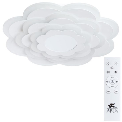 Потолочный светодиодный светильник Arte Lamp Multi-Space A1431PL-1WH 