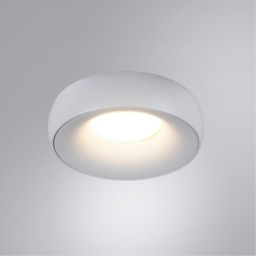 Потолочный светильник Arte Lamp Heze A6665PL-1WH  фото 2