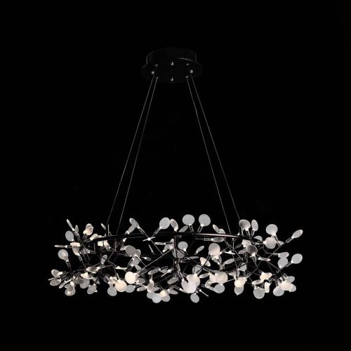 Подвесная светодиодная люстра ST Luce Rafina SL379.403.324  фото 3