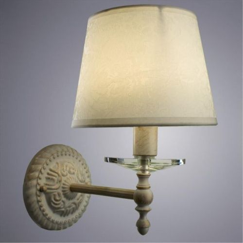 Бра Arte Lamp Granny A9566AP-1WG  фото 2