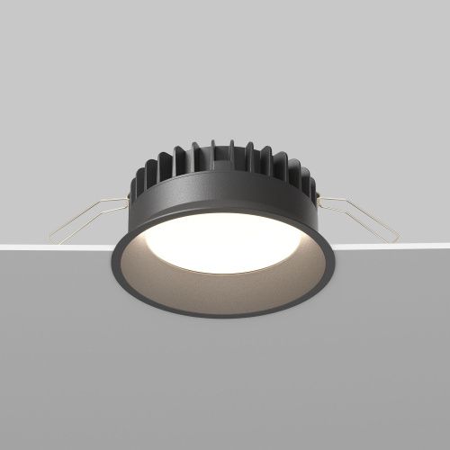 Встраиваемый светильник Technical DL055-12W3-4-6K-B  фото 6