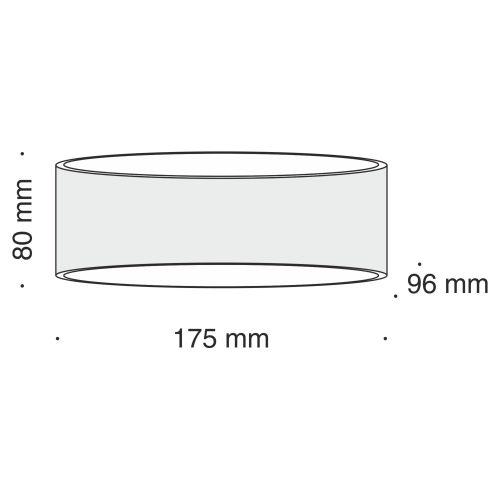 Настенный светодиодный светильник Maytoni Trame C806WL-L5W  фото 4