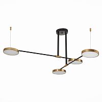 Подвесная светодиодная люстра ST Luce Farone SL1605.403.04 