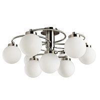 Потолочная люстра Arte Lamp Cloud A8170PL-9AB 