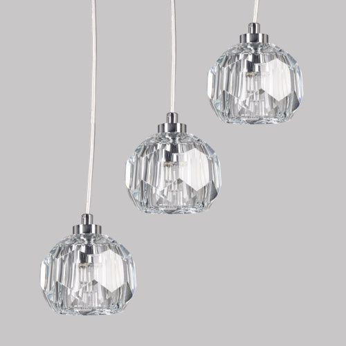 Подвесная люстра De Markt Крайс 7 657012103  фото 4