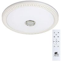 Потолочный светодиодный светильник Arte Lamp Monile A2674PL-72WH 