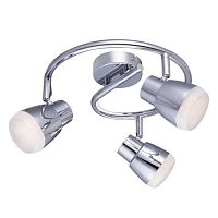 Светодиодный спот Arte Lamp Cuffia A5621PL-3CC 