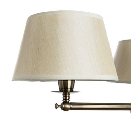 Подвесная люстра Arte Lamp York A2273LM-3AB  фото 5