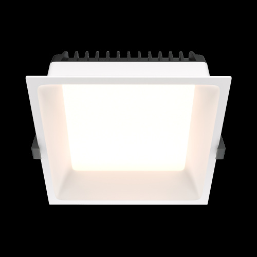 Встраиваемый светодиодный светильник Maytoni Technical Okno DL054-18W3K-W  фото 7
