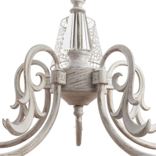 Подвесная люстра Arte Lamp 8 A5468LM-5WG  фото 4