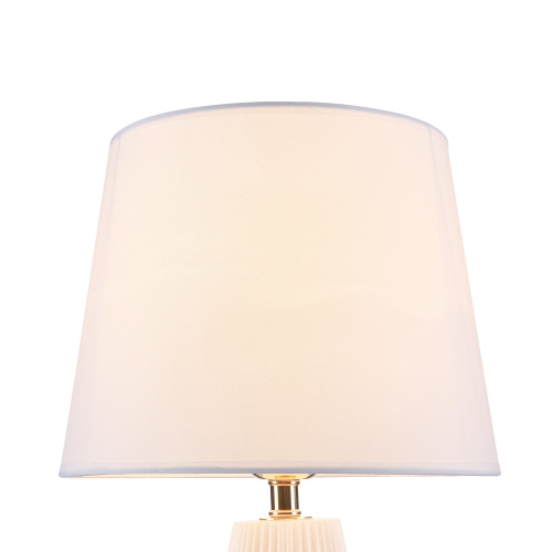 Настольная лампа Maytoni Calvin Table Z181-TL-01-W  фото 4