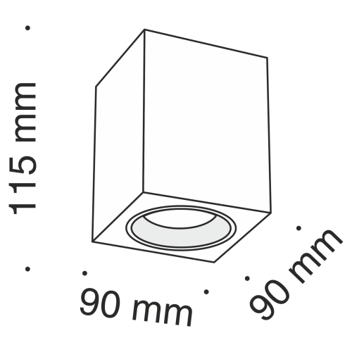 Потолочный светильник Maytoni Alfa C013CL-01W  фото 4