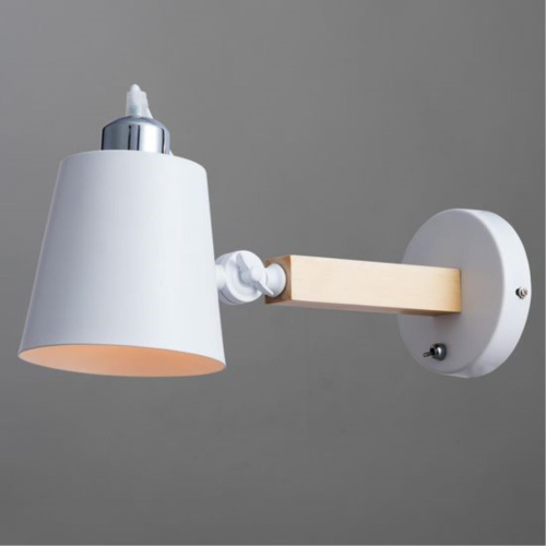 Спот Arte Lamp A7141AP-1WH  фото 2