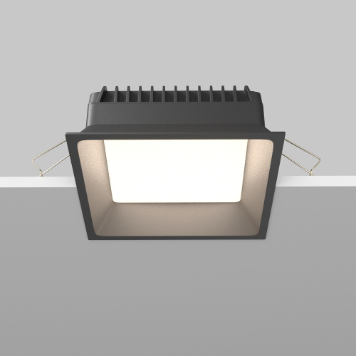 Встраиваемый светильник Technical DL056-18W3-4-6K-B  фото 5
