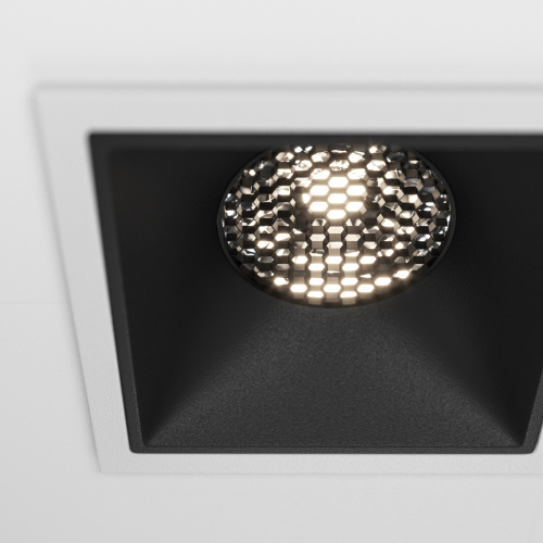 Встраиваемый светильник Maytoni Alfa LED DL043-02-15W4K-SQ-WB  фото 11