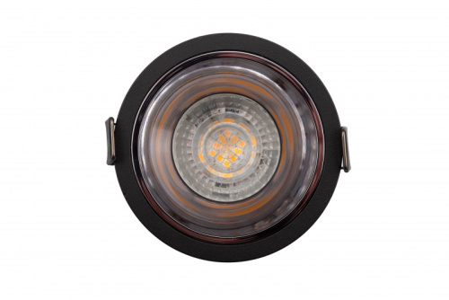 Кольцо для встраиваемых светильников Denkirs серии DK2410 DK2411-BC  фото 3