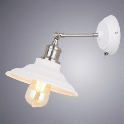Спот Arte Lamp A5067AP-1WH  фото 2