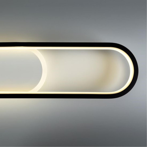 Потолочный светодиодный светильник Arte Lamp Lucas A2600PL-32BK  фото 3