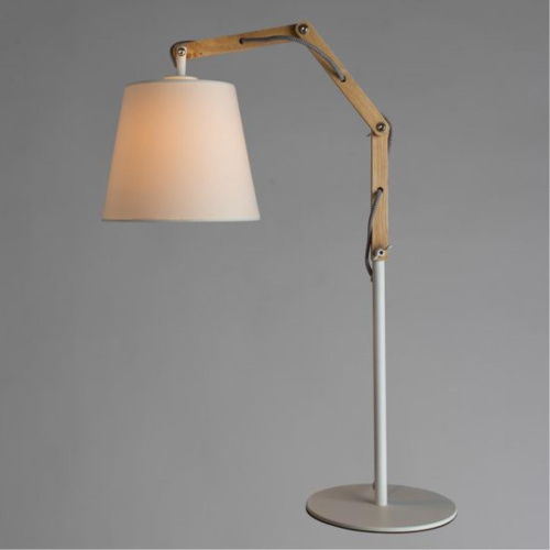 Настольная лампа Arte Lamp Pinoccio A5700LT-1WH  фото 2