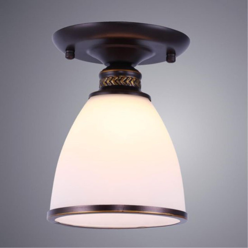 Потолочный светильник Arte Lamp Bonito A9518PL-1BA  фото 2