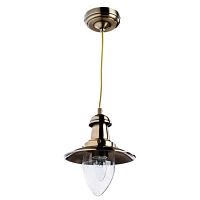 Подвесной светильник Arte Lamp Fisherman A5518SP-1AB 