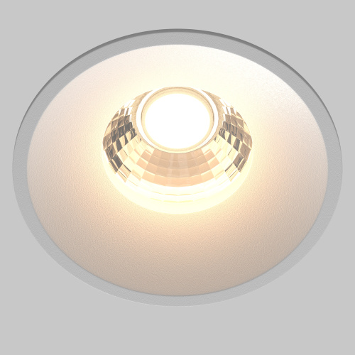 Встраиваемый светильник Technical DL058-12W3K-W  фото 2